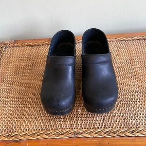 Dansko clogs